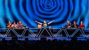 Dimension 20: Time Quangle kép