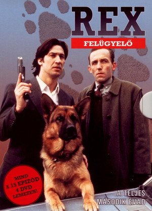 Rex felügyelő 2. évad (1995-10-19) poszter