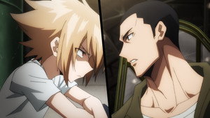 SHAMAN KING FLOWERS 1. évad Ep.13 13. epizód