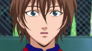 The Prince of Tennis 3. évad Ep.9 9. epizód