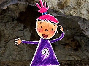 Pinky Dinky Doo 1. évad Ep.22 22. epizód