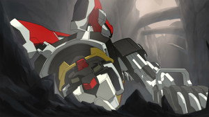 Voltron: A legendás védelmező 2. évad Ep.1 1. epizód