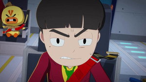 코드네임X 1. évad Ep.21 21. epizód