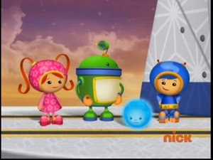 Umizoomi csapat 2. évad Ep.8 Számoló üstökös