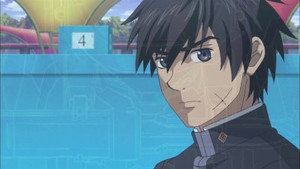 Full Metal Panic! 4. évad Ep.4 4. epizód