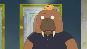 オッドタクシー kép