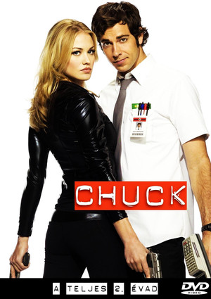 Chuck Évad 2 (2008-09-29) poszter