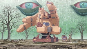 夜ノヤッターマン 1. évad Ep.2 2. epizód