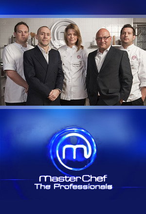 MasterChef: The Professionals poszter