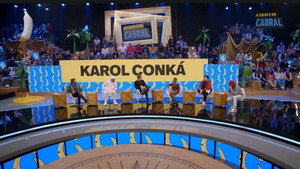A Culpa é do Cabral 13. évad Ep.7 7. epizód