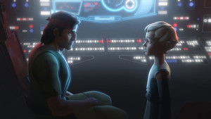 Star Wars: Rossz Osztag 1. évad Ep.2 Menekülés