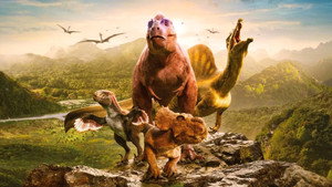 Sur la Terre des Dinosaures kép