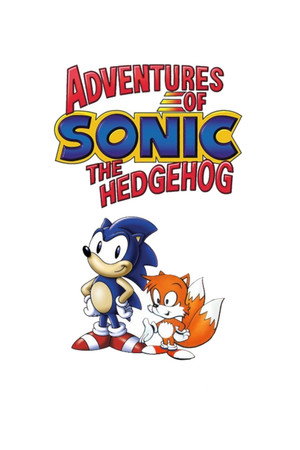 Adventures of Sonic the Hedgehog poszter