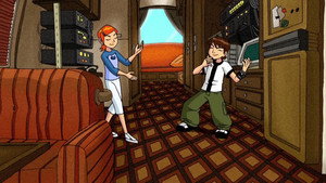 Ben 10 Speciális epizódok Ep.4 4. epizód