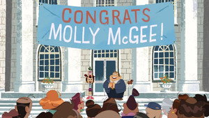 A szellem és Molly McGee 1. évad Ep.31 31. epizód