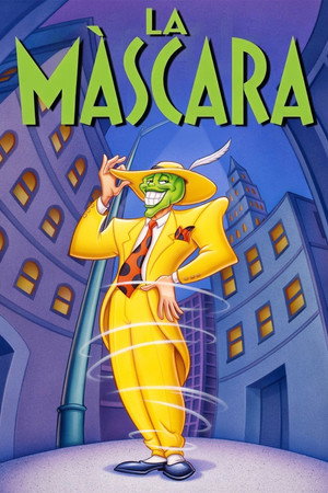 A maszk poszter