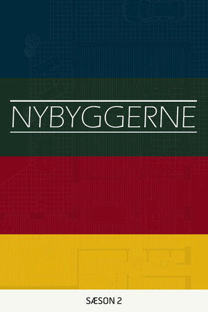 Nybyggerne 2. évad (2016-02-03) poszter