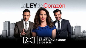 La ley del corazón kép