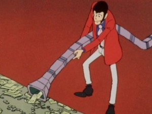 ルパン三世 2. évad Ep.63 63. epizód