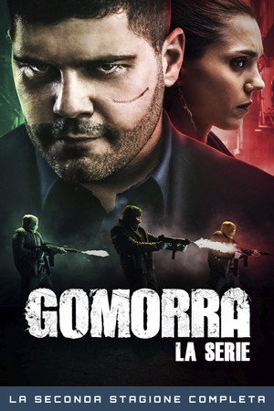 Gomorra 2. évad (2016-05-10) poszter