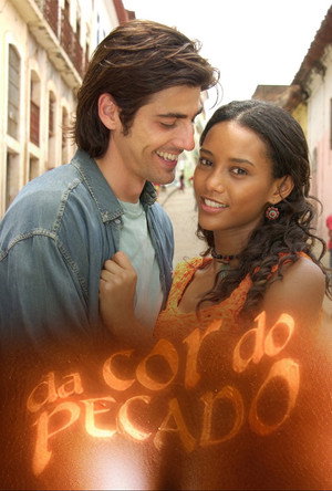 Da Cor do Pecado 1. évad (2004-01-26) poszter