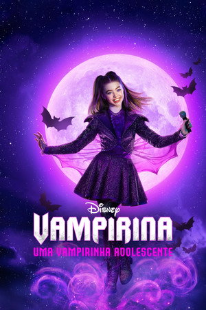Vampirina: Tini vámpír poszter