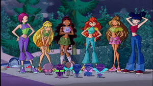 Winx Club 2. évad Ep.11 11. epizód