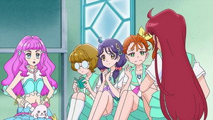 トロピカル～ジュ!プリキュア 1. évad Ep.14 14. epizód