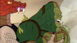 Swamp Thing 1. évad Ep.5 5. epizód