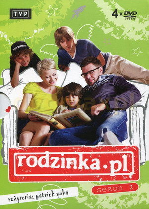 rodzinka.pl 2. évad (2011-09-07) poszter