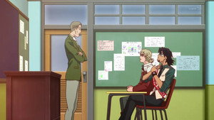 TIGER & BUNNY 1. évad Ep.8 8. epizód