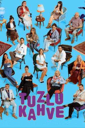 Tuzlu Kahve poszter