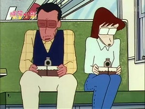 クレヨンしんちゃん 2. évad Ep.432 432. epizód