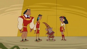 The Emperor's New School 1. évad Ep.18 18. epizód