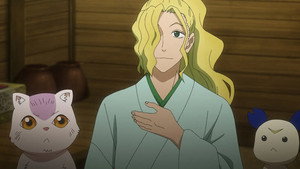 戦国妖狐 2. évad Ep.8 8. epizód