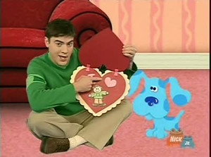 Blue's Clues 6. évad Ep.2 2. epizód