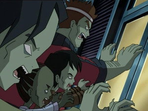 Code Lyoko 2. évad Ep.14 14. epizód