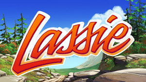 The New Adventures of Lassie kép