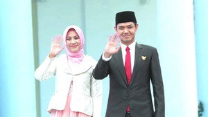 Calon Presiden kép