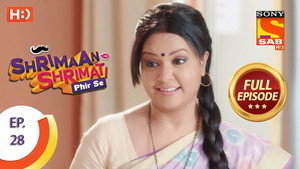 Shrimaan Shrimati Phir Se 1. évad Ep.28 28. epizód