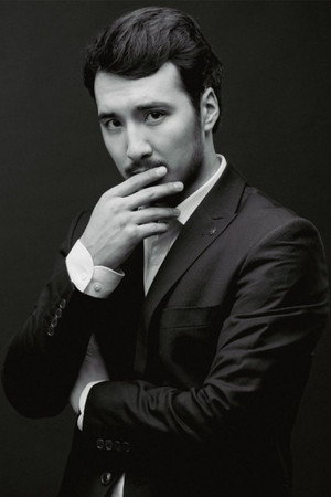 Yermek Shynbolatov profil kép