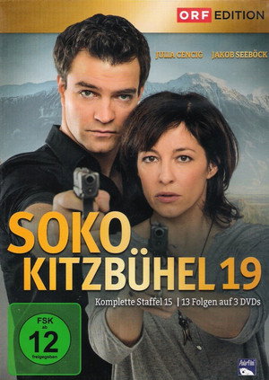 Hegyi zsaruk 19. évad (2020-02-04) poszter