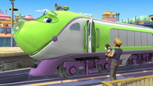 Chuggington 1. évad Ep.17 17. epizód