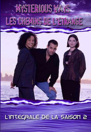 Rejtélyek kalandorai 2. évad (2001-07-13) poszter