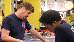 Comic Book Men 2. évad Ep.14 14. epizód