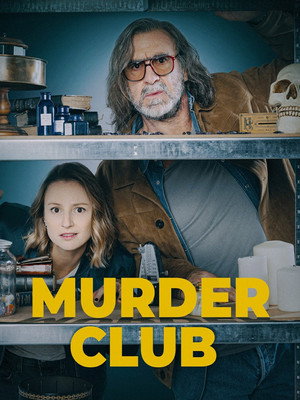 Murder Club poszter