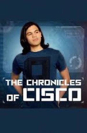 The Flash: Chronicles of Cisco 1. évad (2016-04-19) poszter