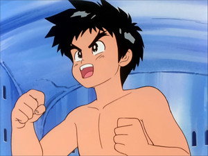 魔動王グランゾート 1. évad Ep.32 32. epizód