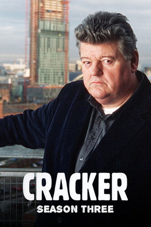 Cracker 3. évad (1995-10-22) poszter