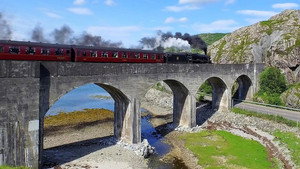 The World's Most Beautiful Railway kép